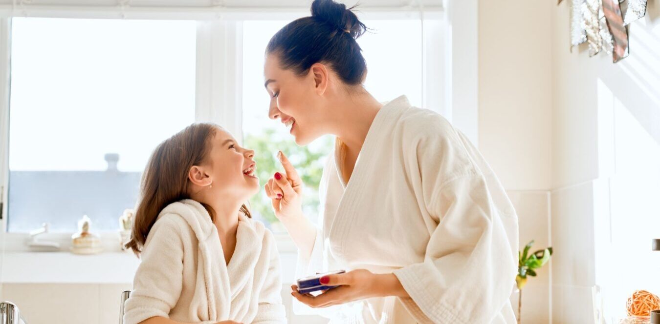 Moms, Makeovers and Warmer Weather!