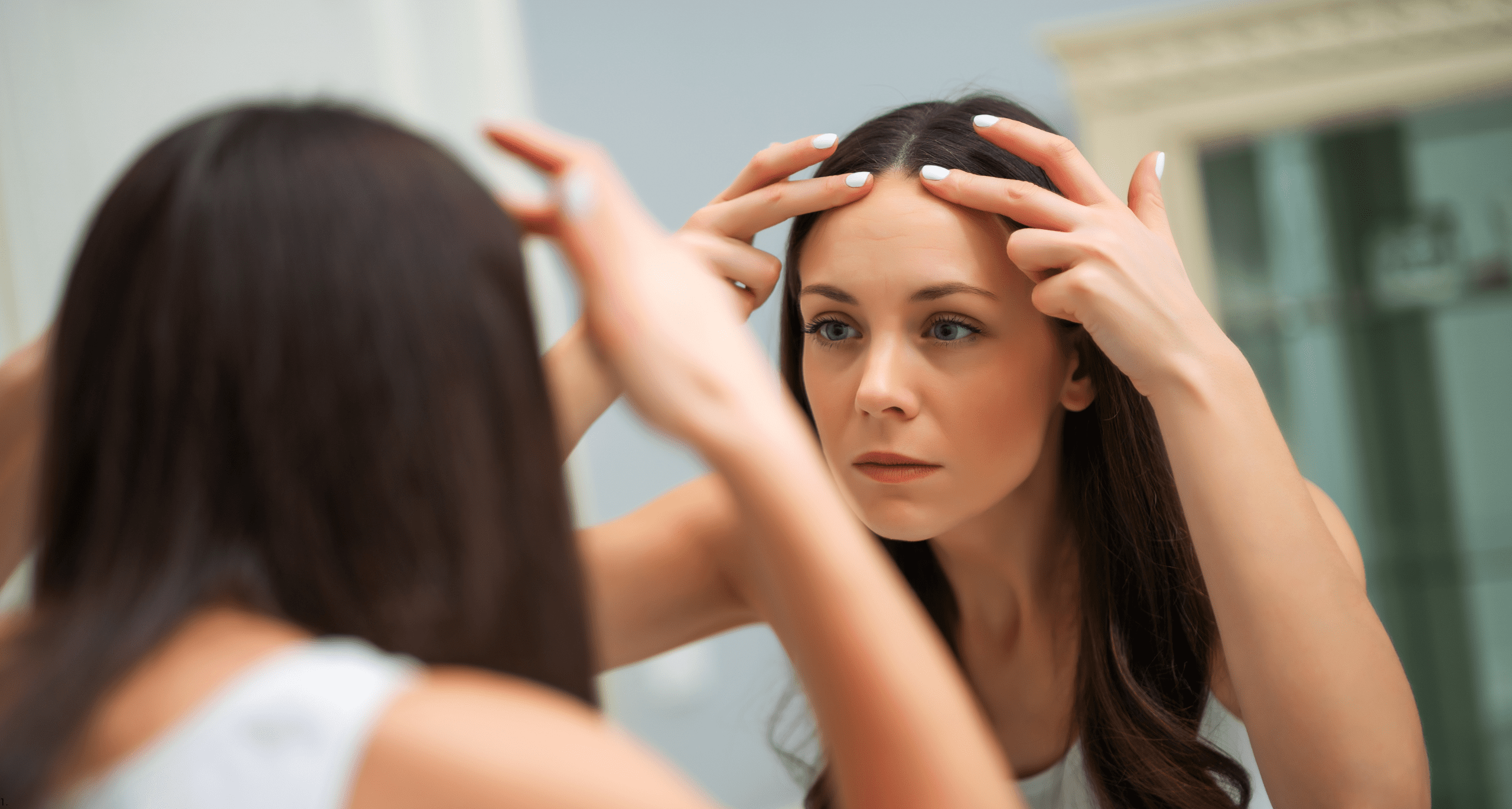 Eyebrow / Forehead Sagging