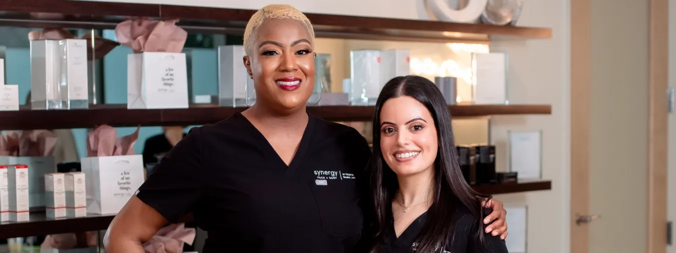 Synergy Face + Body Med Spa                                                           in Midlothian, VA