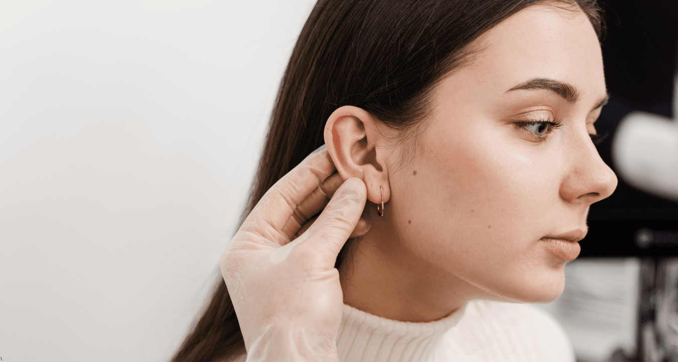 Earlobe Repair
