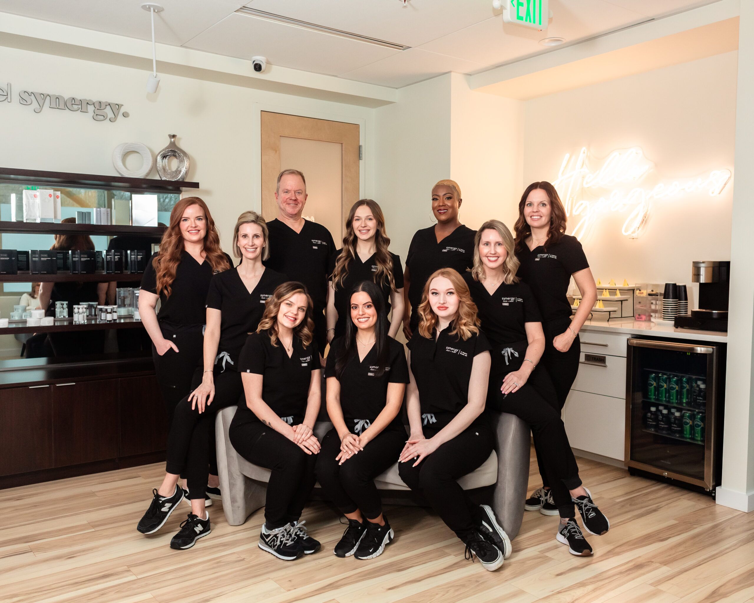 Meet the Team