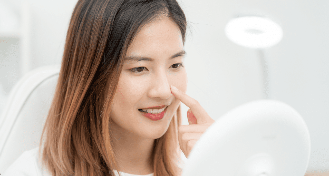 Nose Shape, Size or Appearance