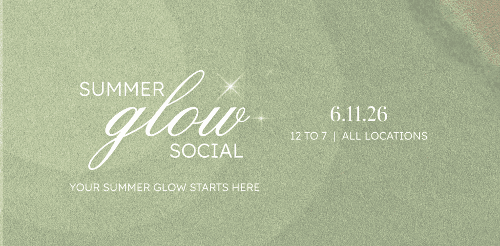 Summer Glow Social at Synergy, June 11th: 12pm to 7pm
